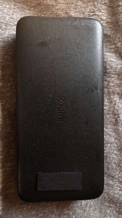 Повербанк Xiaomi Redmi 20000 mAh black