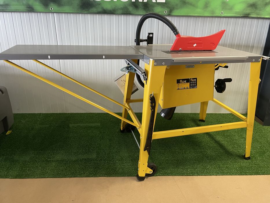 Serra circular bancada