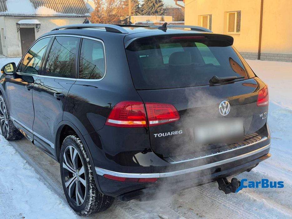 Стеля комплект Volkswagen Touareg FL 7P обшивка даху