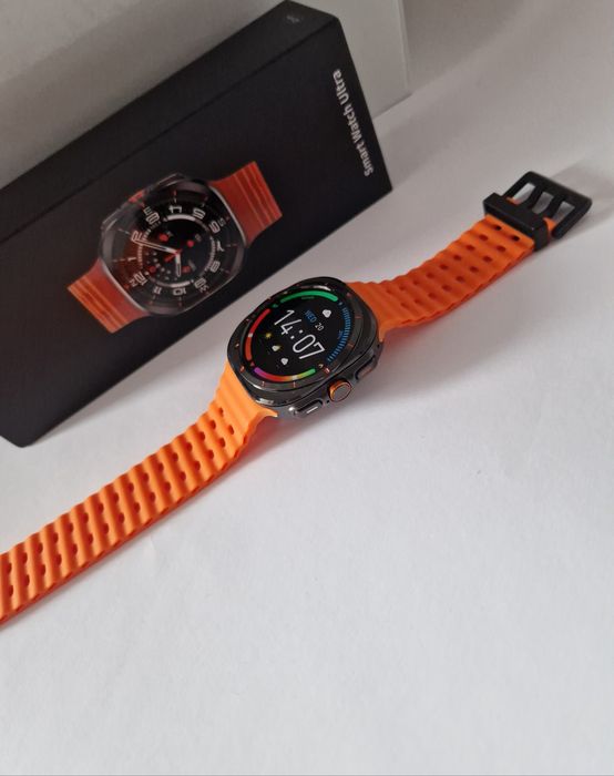 Ultra watch z7 komplet, nowy komplet