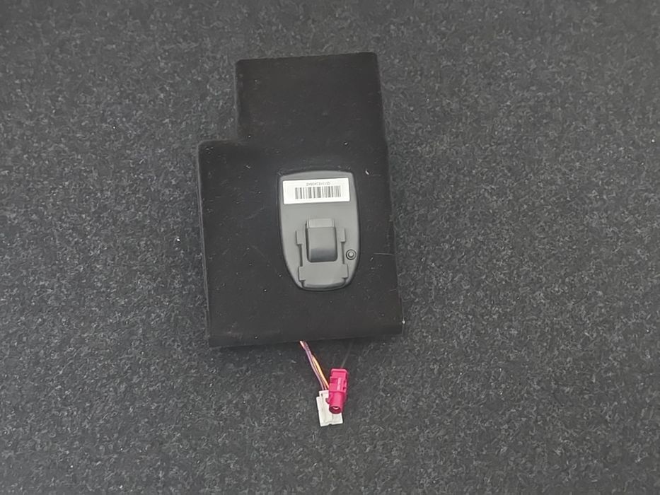 Mercedes W221 S-Class 2006- Módulo Bluetooth Telemóvel ORIGINAL OEM EPC