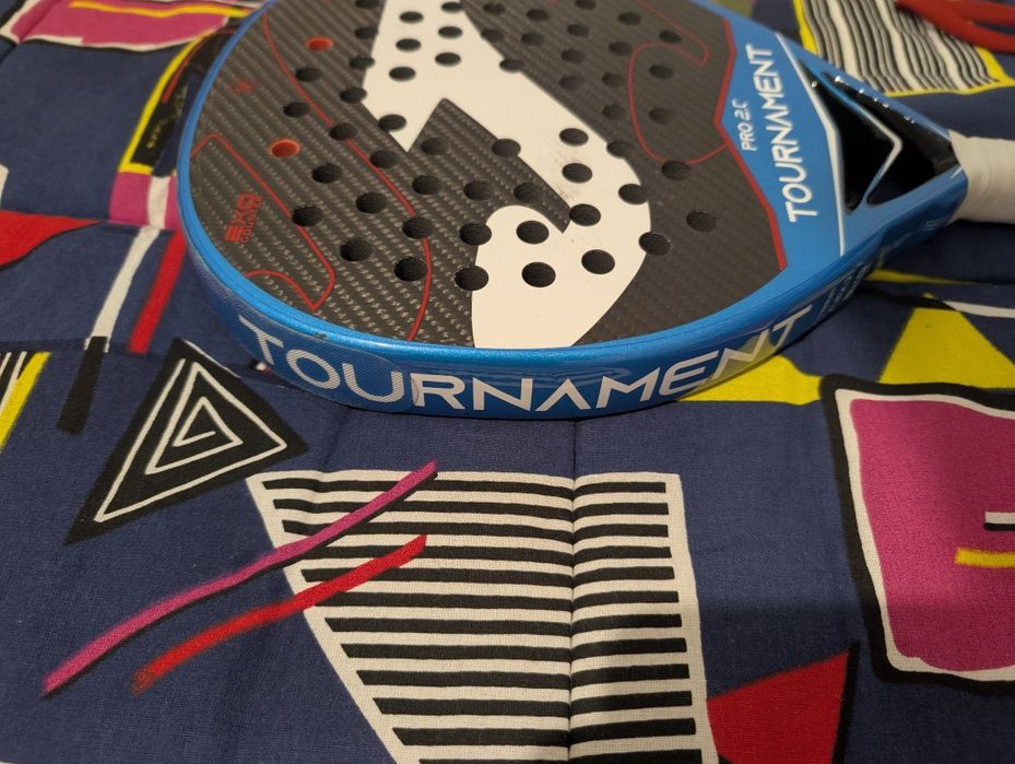 Raquete Padel Joma Tournament Pro 2.0
