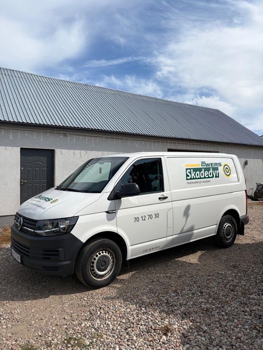 Volkswagen Transporter T6 2016 – Webasto – Tempomat – zabudowa – po dużym serwisie