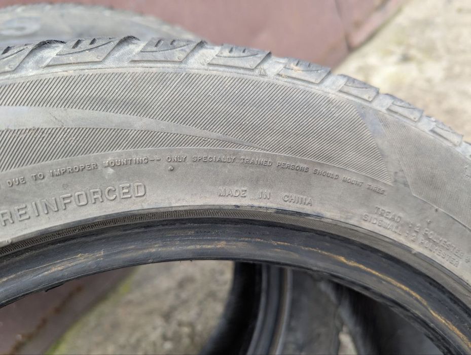 Продаж зимової резини R16