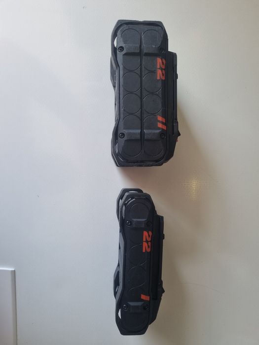 Hilti zestaw 2 bateri Nuron
