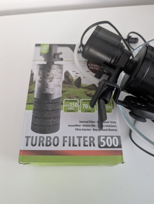 Filtr do akwarium