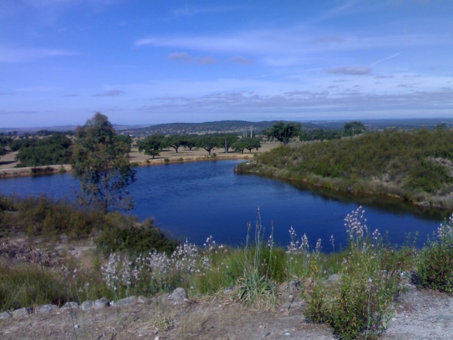 Herdade boa localizacao