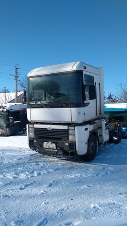 ремонт плд секций рено магнум