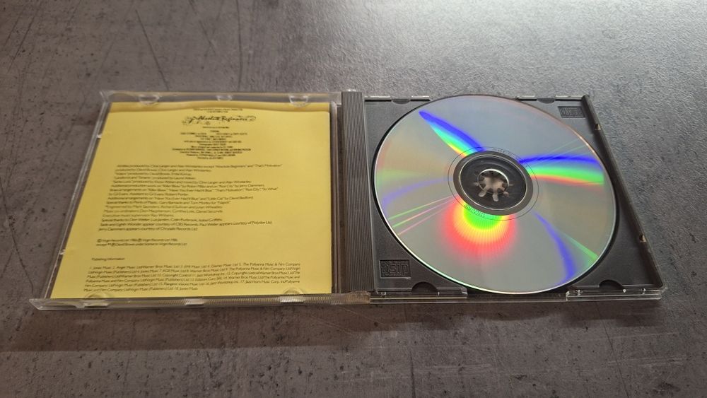 Absolute Beginners -The Soundtrack  Płyta CD