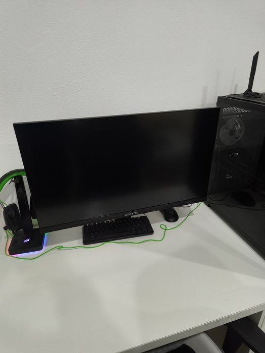 Monitor 28 polegadas gigabyte arm edition ( com garantia)