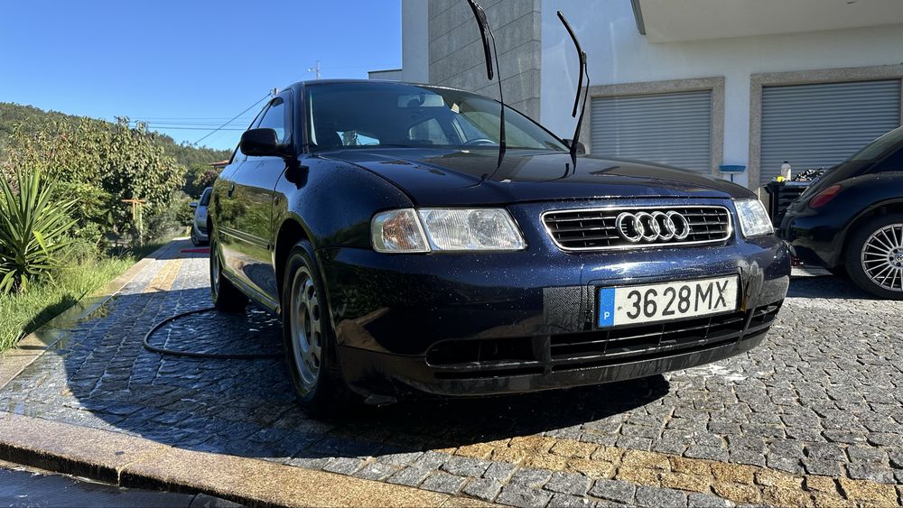 Audi a3 1.9 tdi vp foto 5