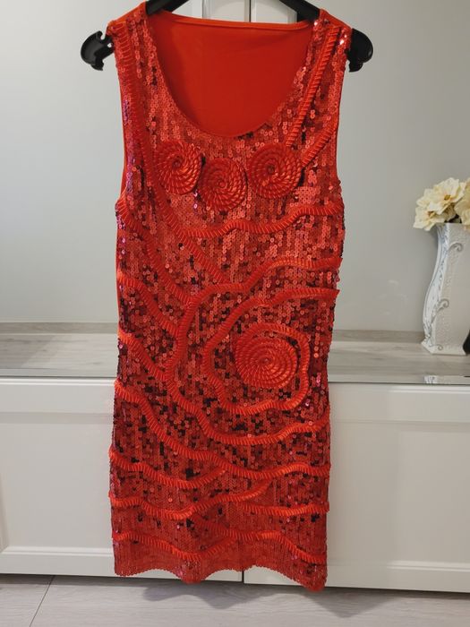 Sukienka na Andrzejki