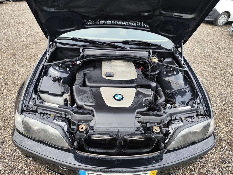 BMW 320 D A 2006