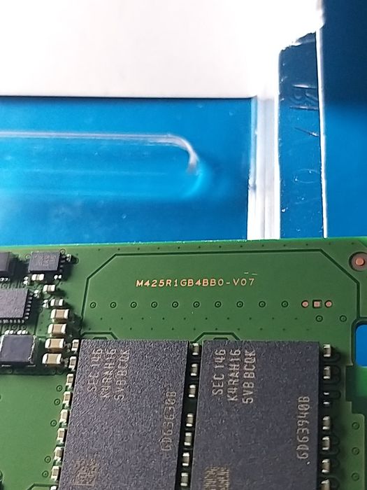 Оперативна пам'ять SO-DIMM DDR5 Samsung 8gb