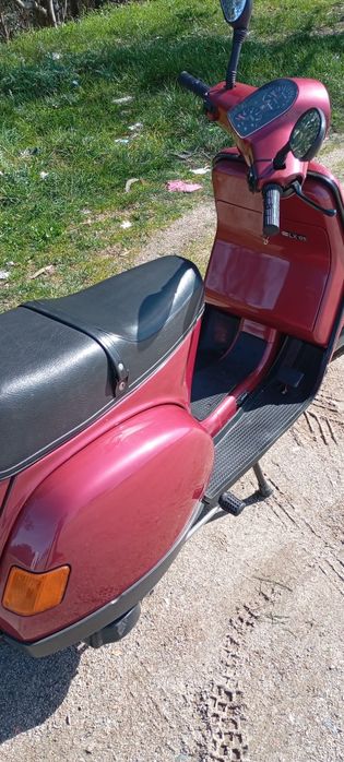 Vespa Cosa 125 lx 1989