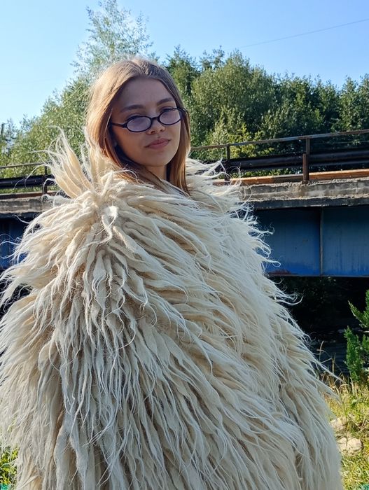Гуня біла традиційна