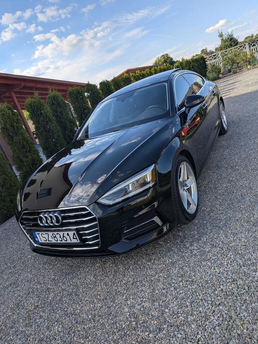 Audi A5 Sportback Audi A5 2.0 TFSI 252km Quattro