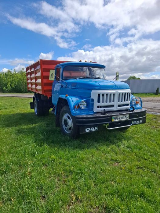 Продам ЗИЛ 130 самосвал