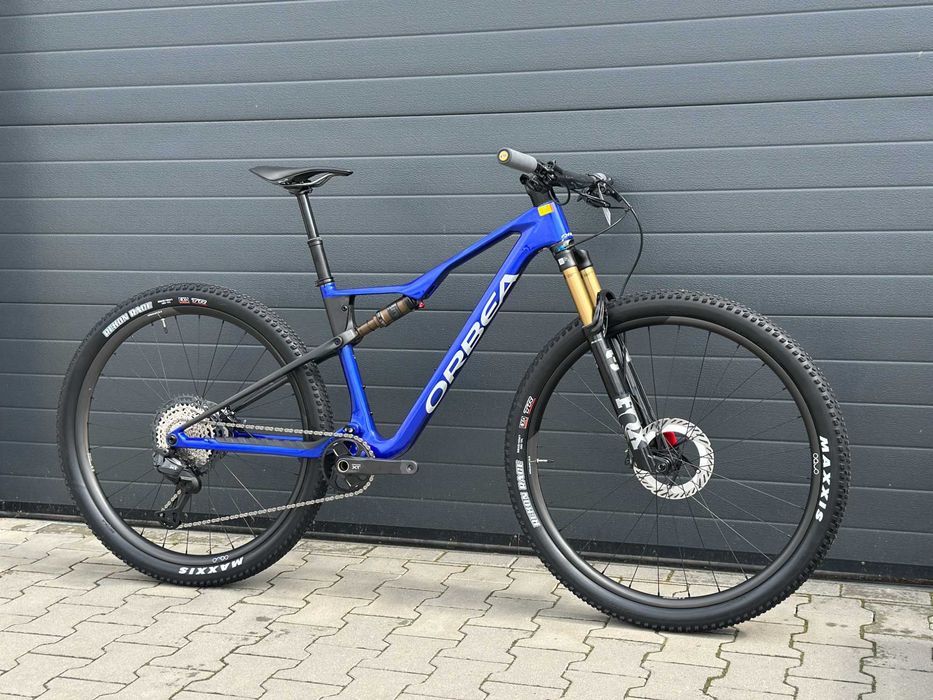 Rower górski Orbea Oiz M-PRO  Shimano XT di2 2026 rozmiar  L Cobalt Blue-Carbon