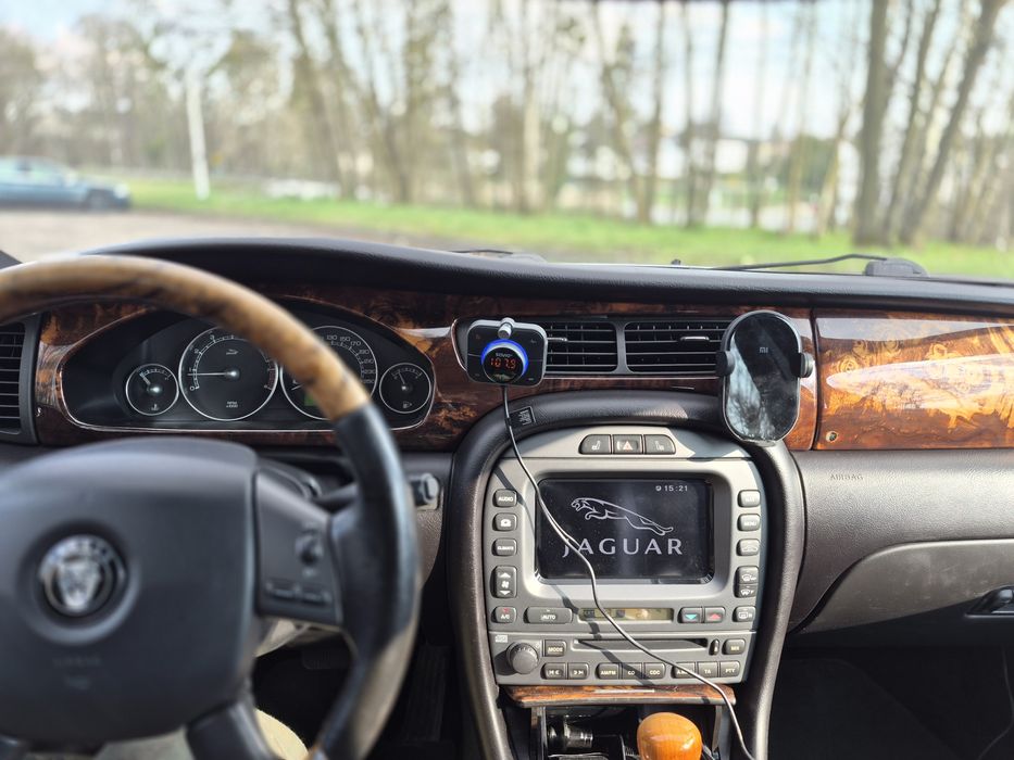 Jaguar X-Type 3.0 2008r 4x4 Automat Bez Rdzy Zadbany