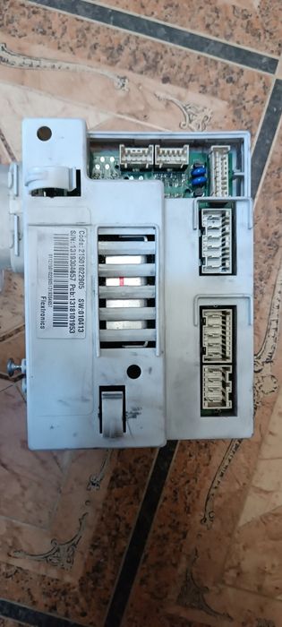 Системная плата Запчасти к стиральной машине Индезит iwsd 6105