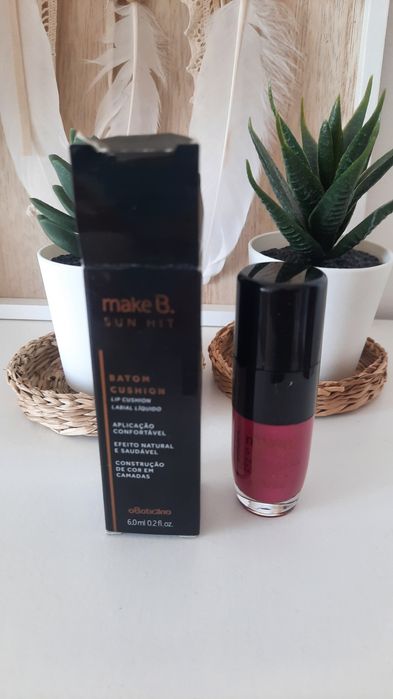 Baton Cushion Boticário64551335715074120