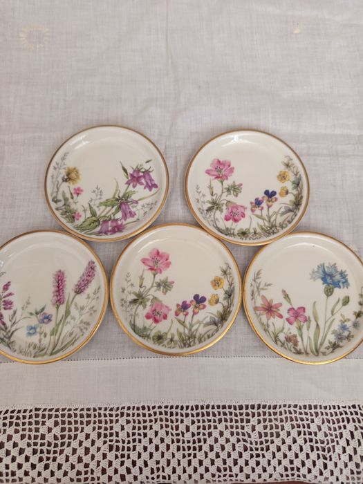 Вінтажний посуд Німечини