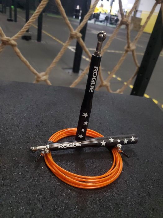 Crossfit cordas de saltar : Captain America