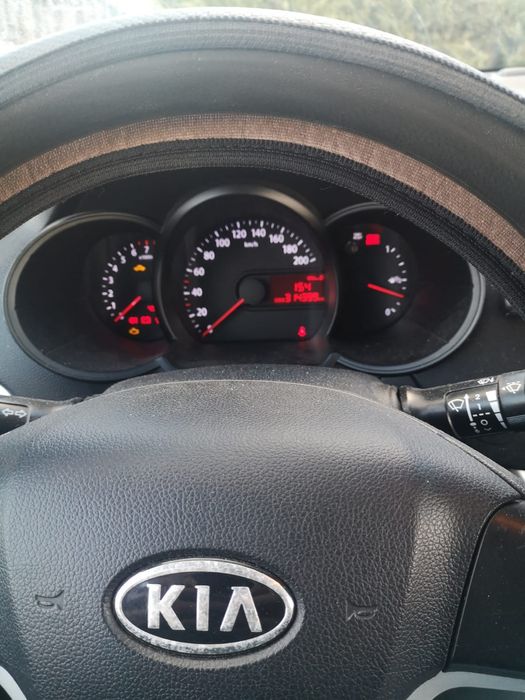 Kia Picanto 1.2 ROK 2012