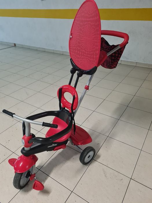 Triciclo para bebé como novo