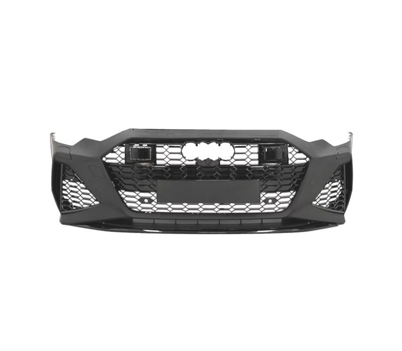 PARA-CHOQUES FRONTAL AUDI A6 19-24 LOOK RS6 PDC ACC