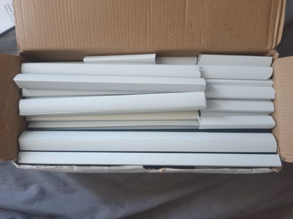listwy papiernicze box