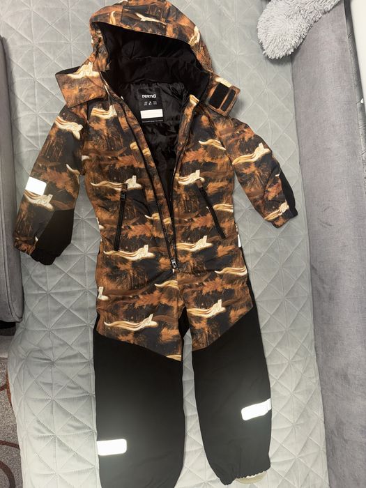 Комбінезон зимовий Reima розмір 116