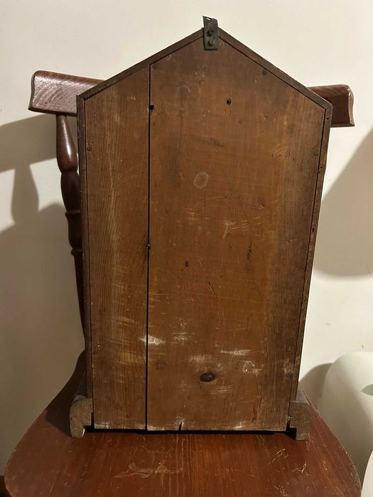 Relógio de Madeira antigo