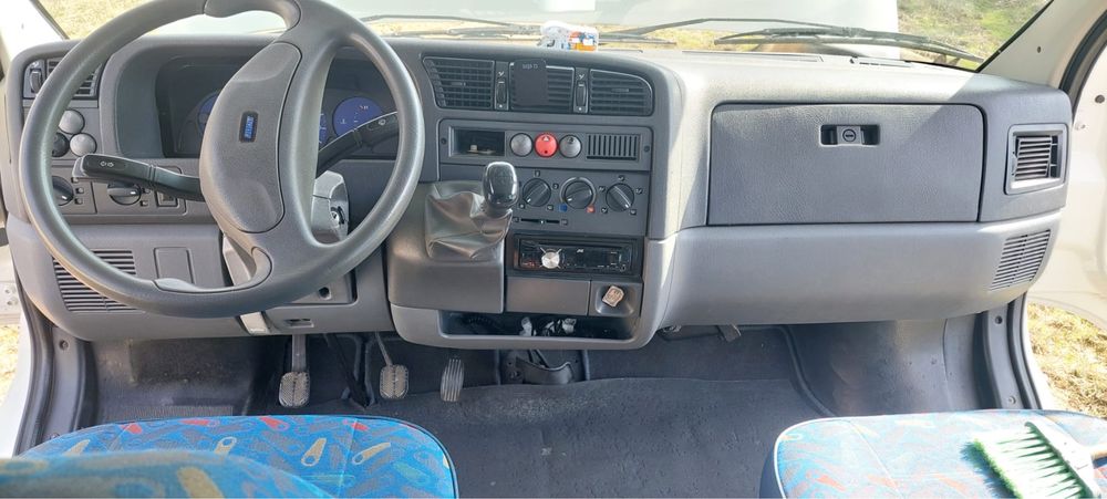 Autocaravana-Fiat Ducato