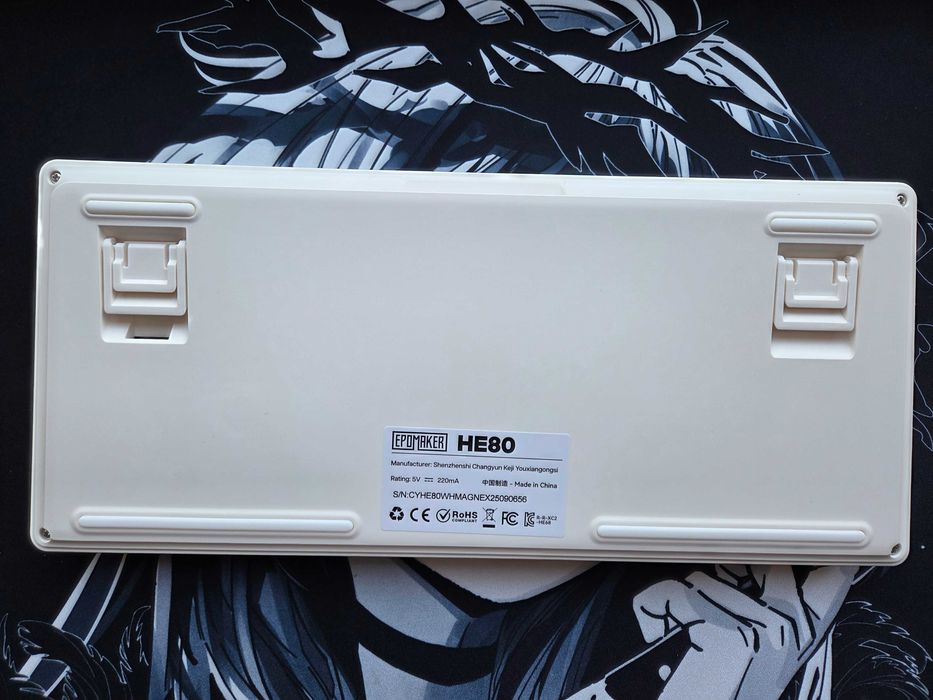 ‼️Магнітка Epomaker HE80 - MagneX Switch‼️