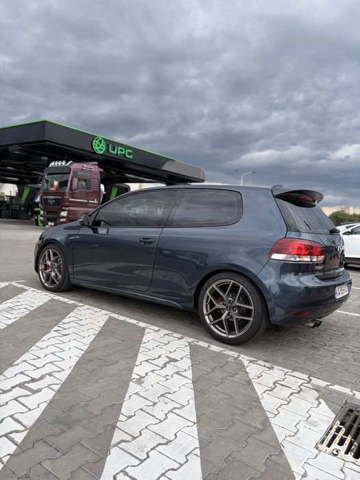 Гольф 6. 2009 р. Golf 6
