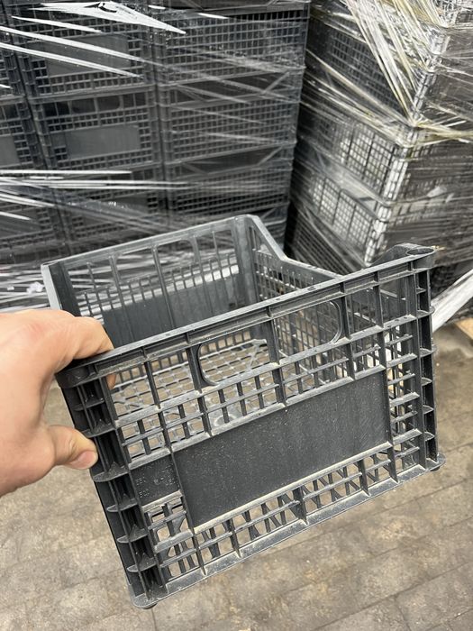 Skrzynki Plastikowe 30x40x20 jak nowe