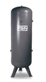 Depósito Ar Comprimido Vertical  270 Litros 11 Bares FINI PROMOÇÃO