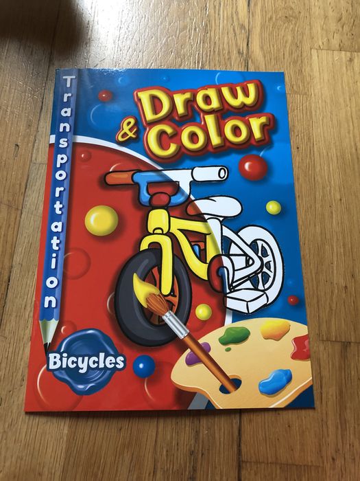 Kolorowanka dla dzieci