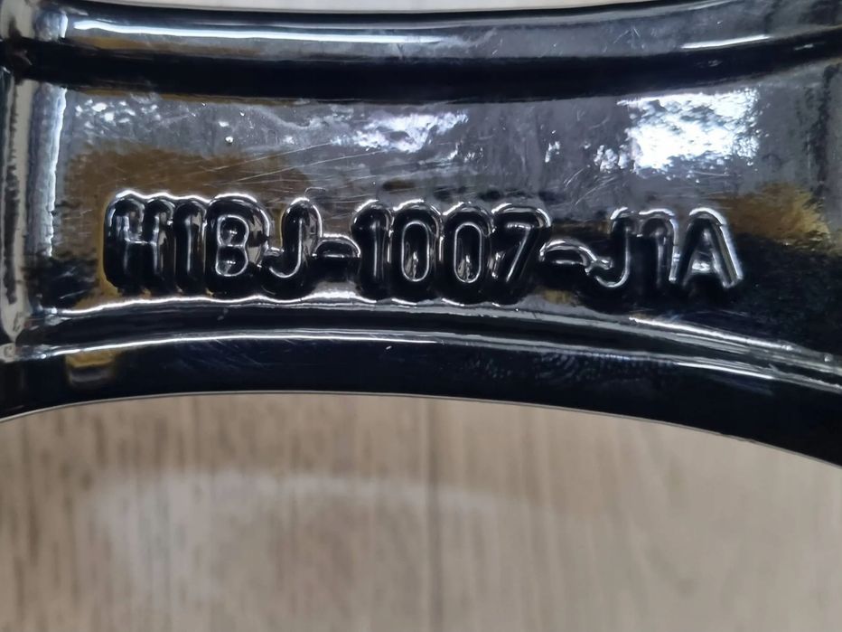felga ford fiesta 6.0jx15h2 et45 4x108 h1bj1007j1a