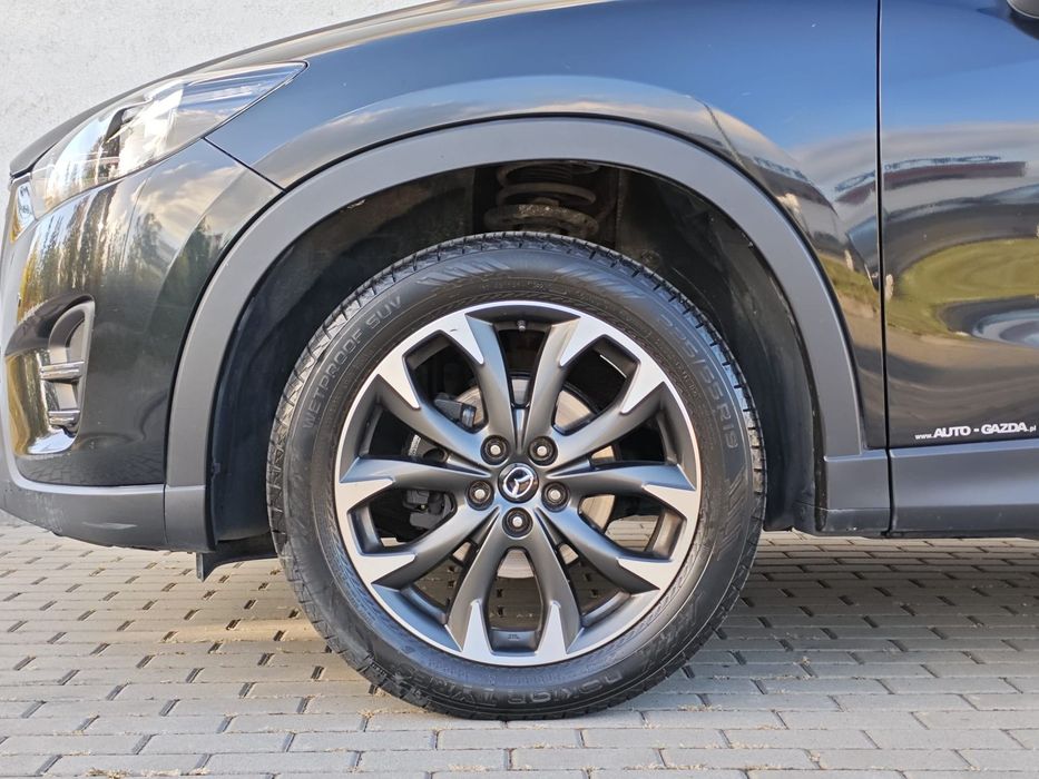 Mazda CX-5 2.0 M/T 4x4 SkyPassion 1wł Krajowy Serwis HAK VAT23