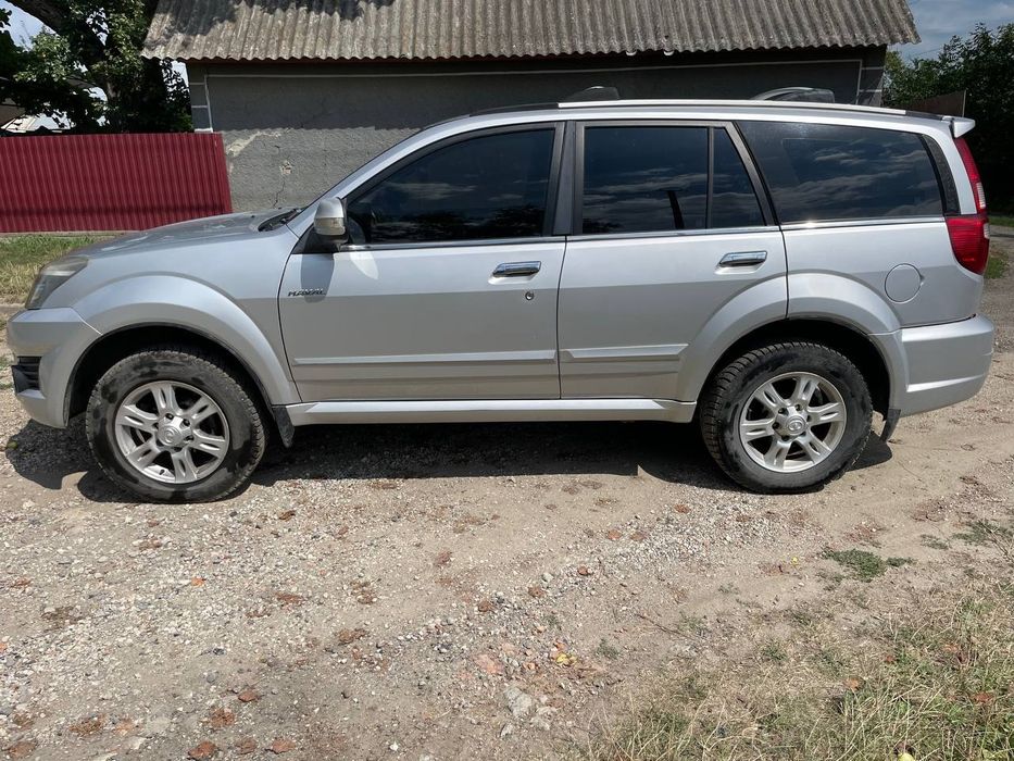Great Wall Haval H3 Hover