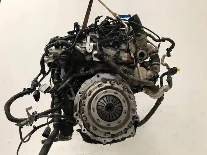 Motor CXMD SKODA 1.6L 110 CV