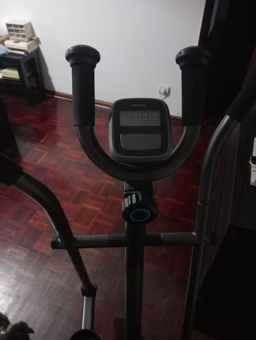 Bicicleta elíptica