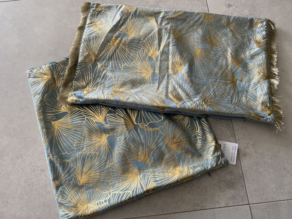 Poszewki nowe 2 sztuki