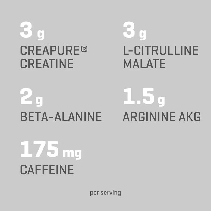 PRÉ-TREINO POWA 300 Grms (ENVIO GRÁTIS)