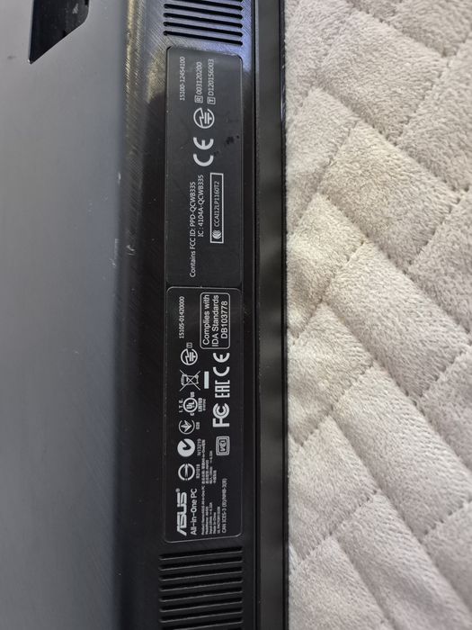 ASUS All-in-One PC A6420