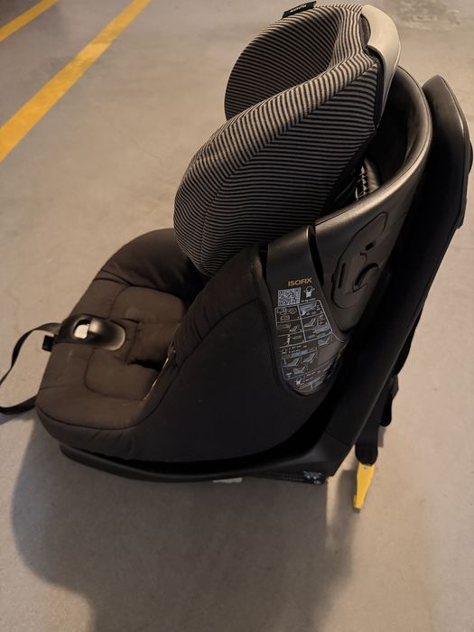 Cadeira Axiss bebe confort