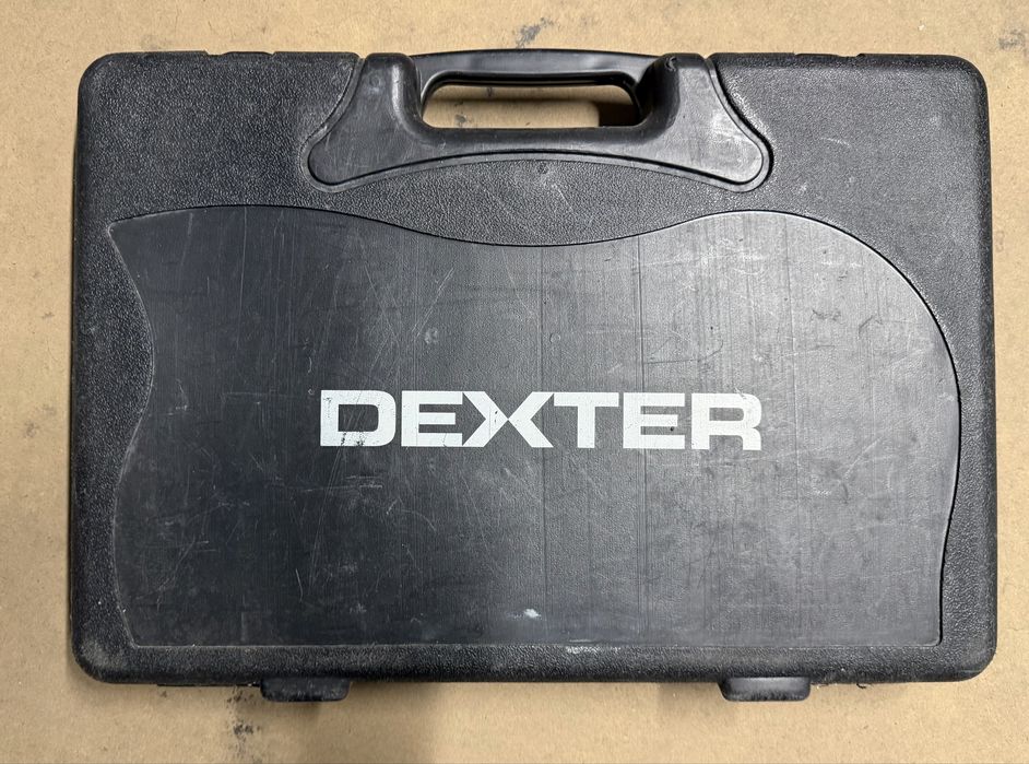 Mala de Ferramentas Dexter
